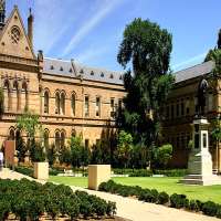 Frank Fenner University of Adelaide