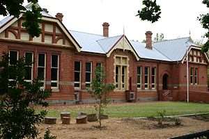 Frank Fenner Rose Park Primary School