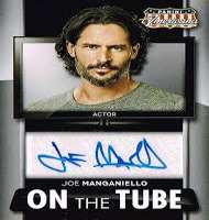 Joe Manganiello Signature