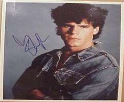 Craig Sheffer Signature