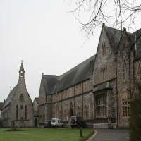 Stanley Rous St Luke's College, Exeter