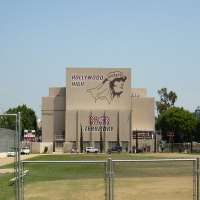 Anthony Anderson Hollywood High School