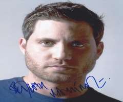 Edgar Ramirez Signature