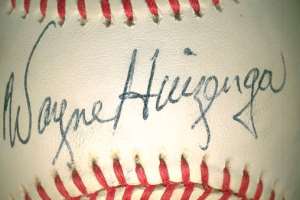 Wayne Huizenga Signature