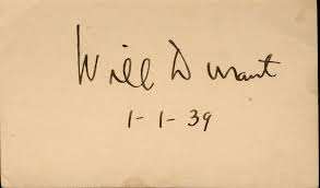 William C. Durant Signature