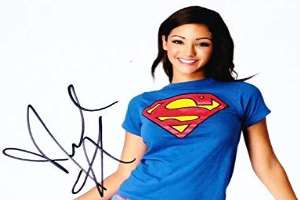 Melanie Iglesias Signature