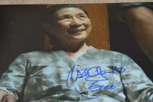 Wai Ching Ho Signature