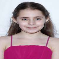Rachel Resheff Childhood Image