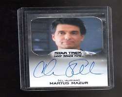 Chris Sarandon Signature