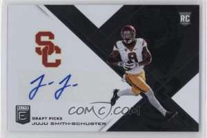 JuJu Smith-Schuster Signature