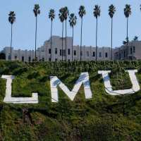 Colin Hanks Chapman University,  Loyola Marymount University