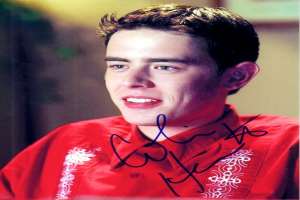 Colin Hanks Signature