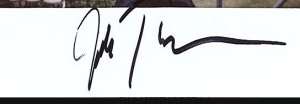Josh Turner Signature