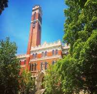 Dierks Bentley Vanderbilt University in Nashville, Tennessee,  University of Vermont