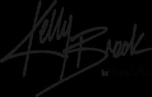 Kelly Brook Signature