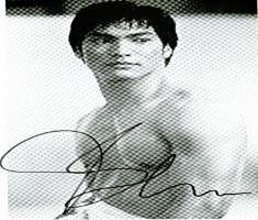 Jason Scott Lee Signature