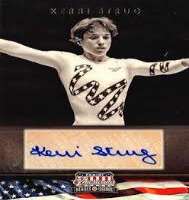 Kerri Strug Signature