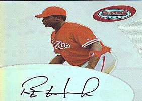 Ryan Howard Signature
