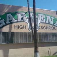 Tyga Gardena High School,  Los Angeles, California