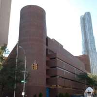 Q-Tip Murry Bergtraum High School, Manhattan, New York City