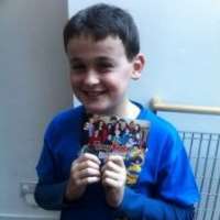 Reece Buttery Childhood Image