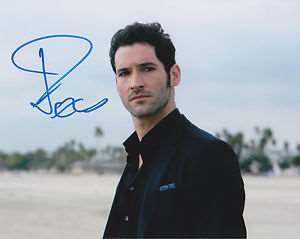 Tom Ellis Signature
