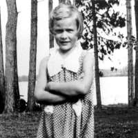 Barbara Payton Childhood Image