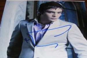 Ed Westwick Signature