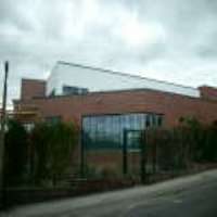 Oliver Sykes Stocksbridge High School in South Yorkshire, England