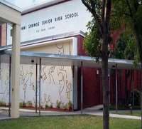 T.Y. Hilton Miami Springs High School