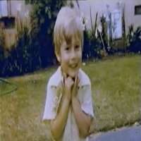 Jeff Buckley Childhood Image