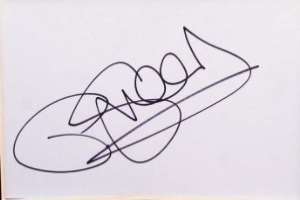 Professor Green Signature