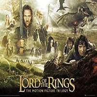 David Lambert Favourite Movie Lord of the Rings trilogy (2001-2003)