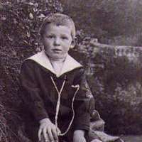 C.S. Lewis Childhood Image