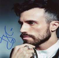 Tyler Glenn Signature