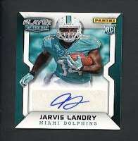 Jarvis Landry Signature