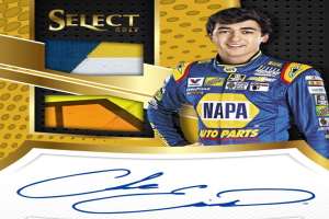 Chase Elliott Signature