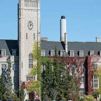 Roberta Bondar University of Guelph, University of Western Ontario, McMaster University, University of Toronto