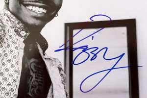 Dizzy Wright Signature