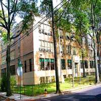 Wyclef Jean Vailsburg High School in Newark, New Jersey