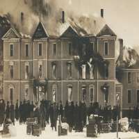 Charles Tupper Horton Academy, Wolfville, Nova Scotia