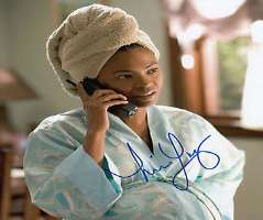 Nia Long Signature