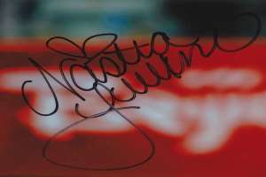 Nastia Liukin Signature