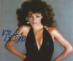 Kelly Le Brock Signature
