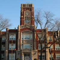 Sheila Johnson Proviso East High School, Maywood, Illinois