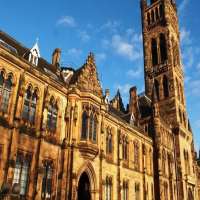 Fred Goodwin Glasgow University