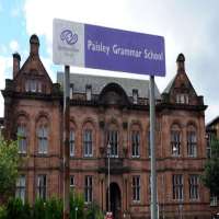 Fred Goodwin Paisley Grammar School