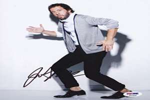 Jonathan Kite Signature