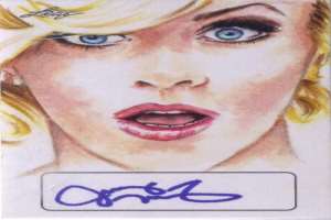 Jenny McCarthy Signature