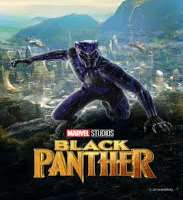 Jaheem Toombs Favourite Movie Black Panther (2018)